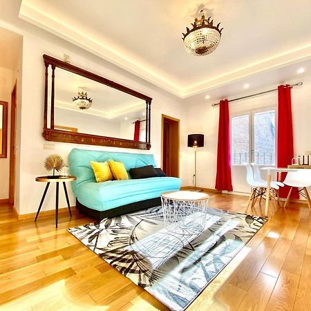 Apartmán Charming Huertas II Madrid Exteriér fotografie