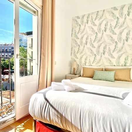 Apartmán Charming Huertas II Madrid Exteriér fotografie