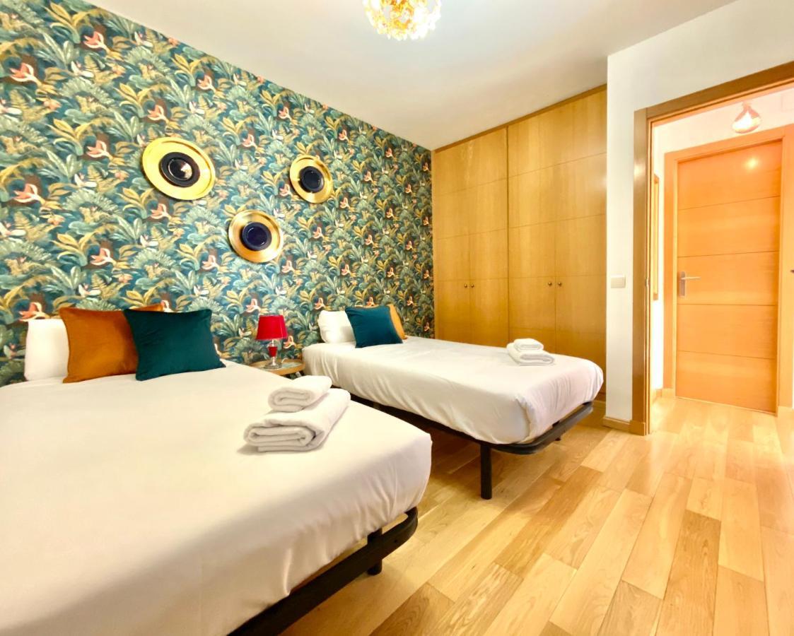 Apartmán Charming Huertas II Madrid Exteriér fotografie