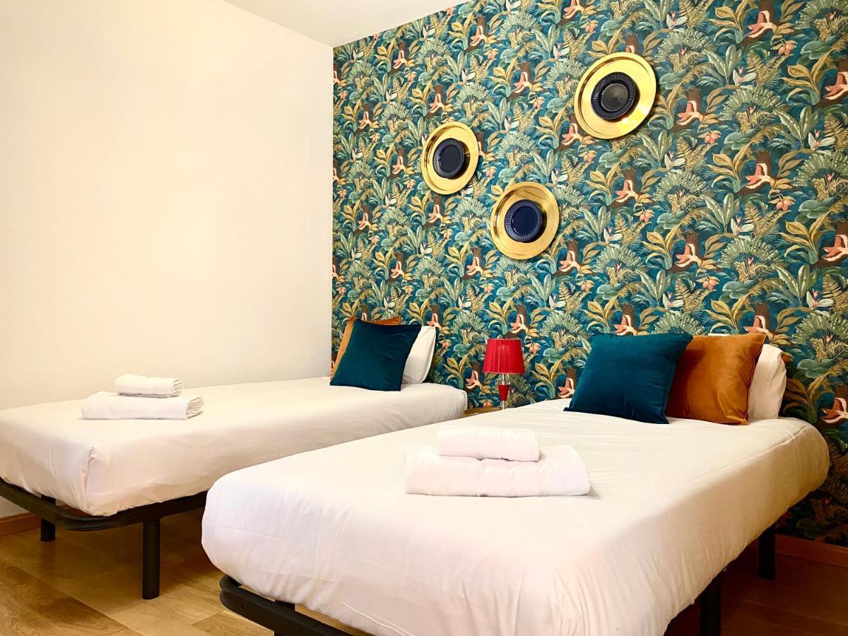 Apartmán Charming Huertas II Madrid Exteriér fotografie