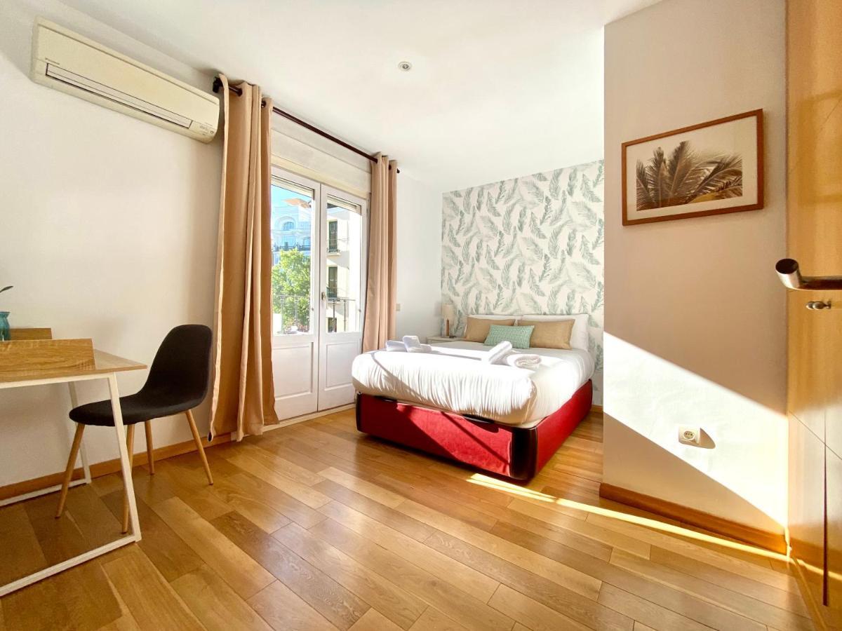 Apartmán Charming Huertas II Madrid Exteriér fotografie