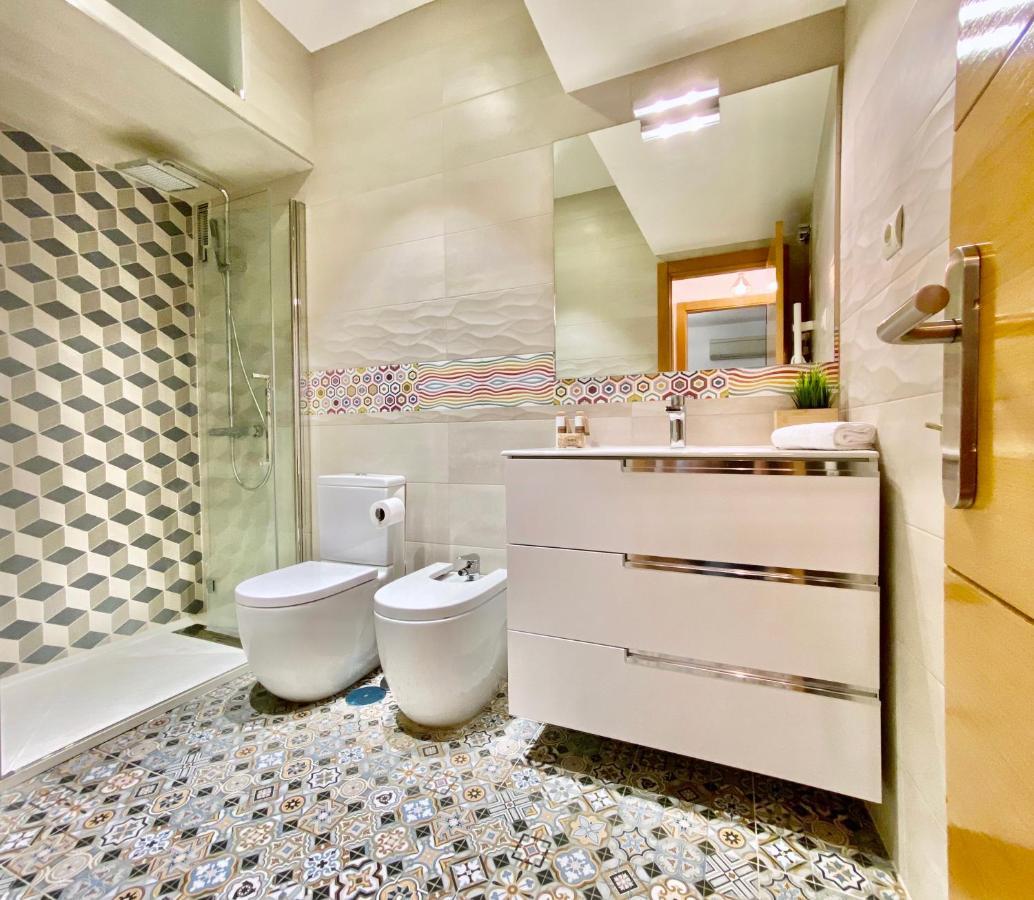 Apartmán Charming Huertas II Madrid Exteriér fotografie