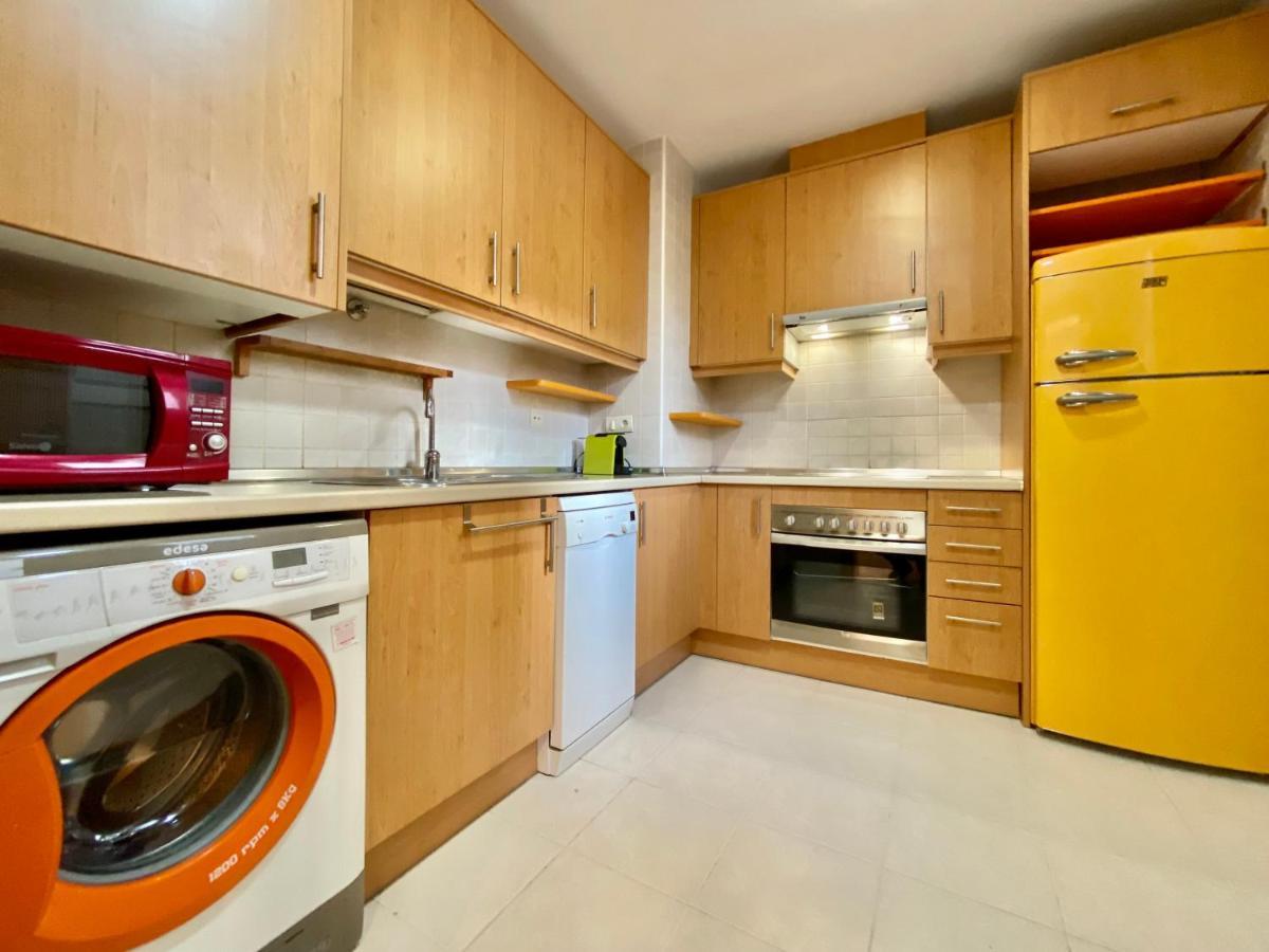Apartmán Charming Huertas II Madrid Exteriér fotografie