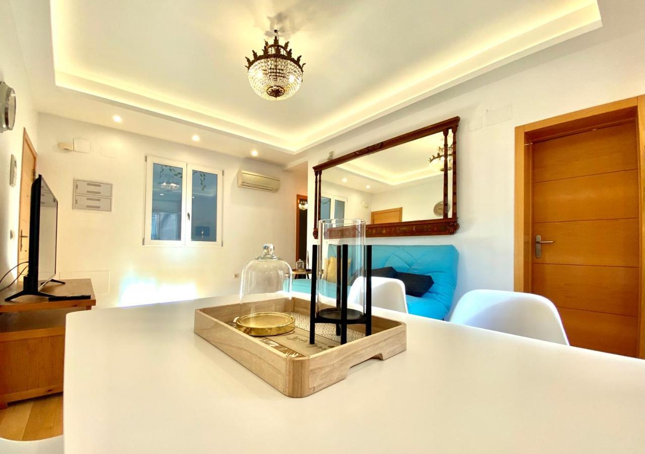 Apartmán Charming Huertas II Madrid Exteriér fotografie