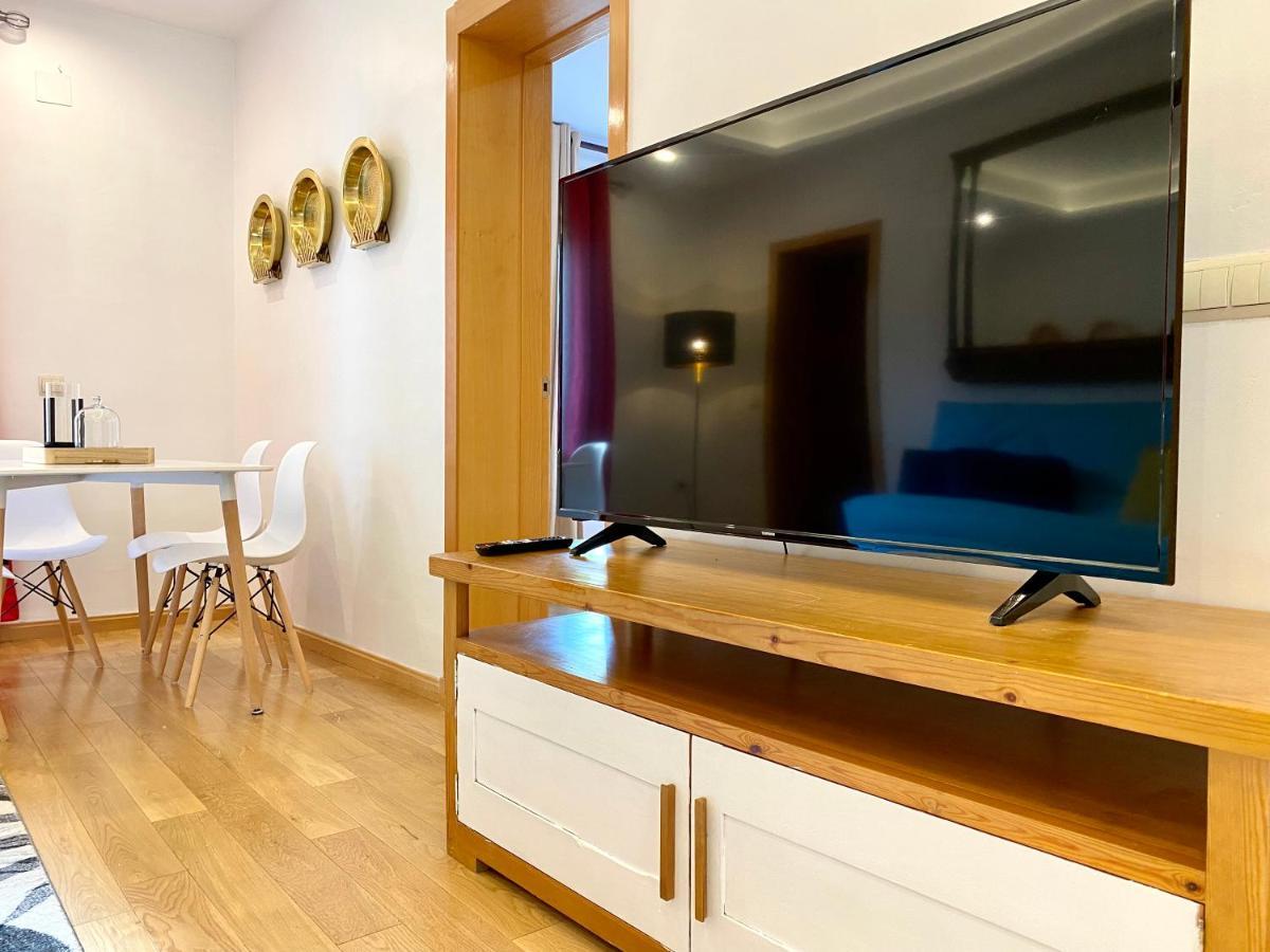 Apartmán Charming Huertas II Madrid Exteriér fotografie
