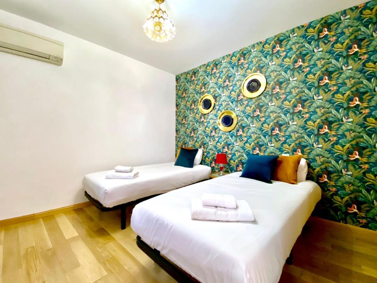 Apartmán Charming Huertas II Madrid Exteriér fotografie