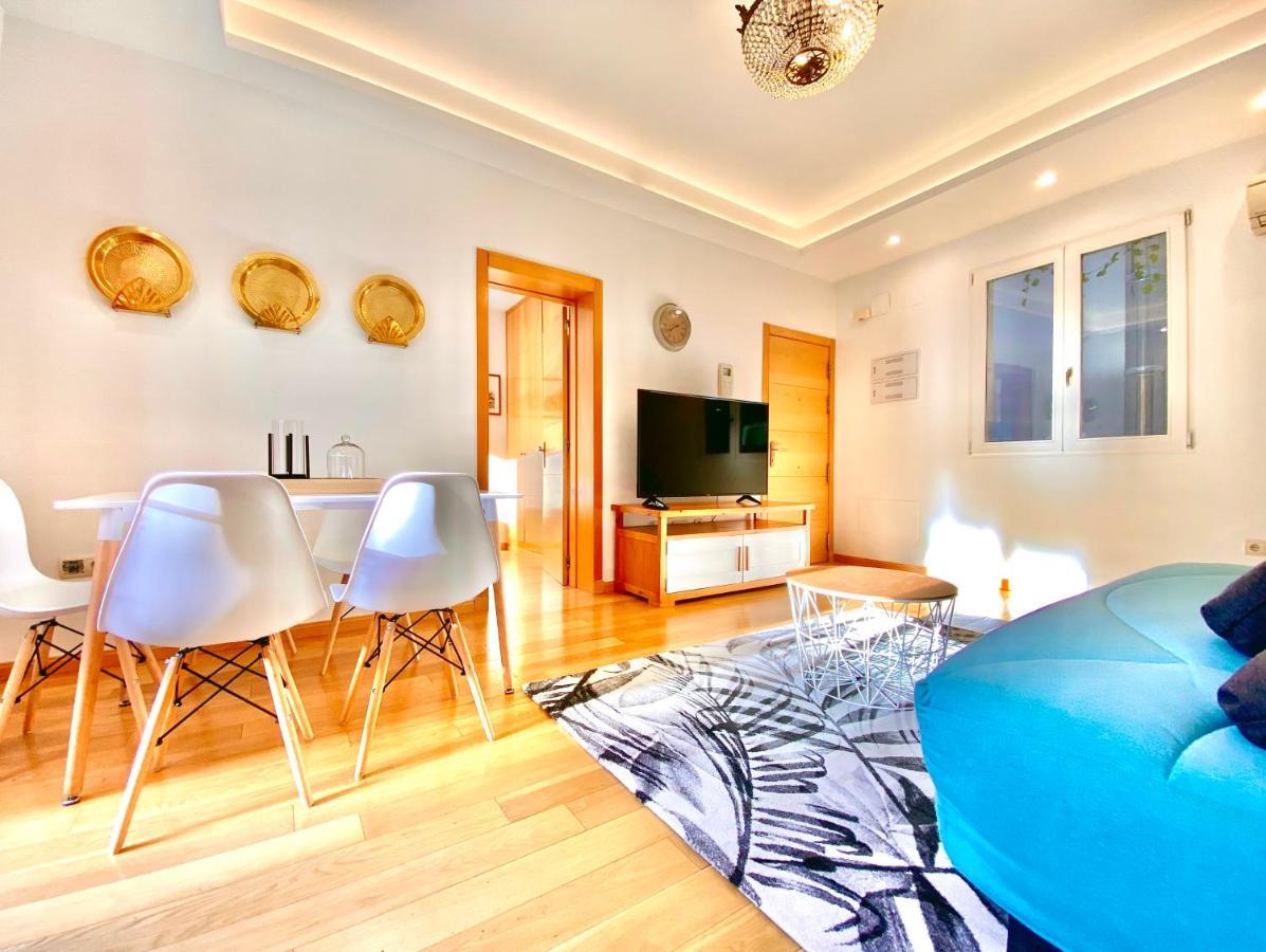 Apartmán Charming Huertas II Madrid Exteriér fotografie