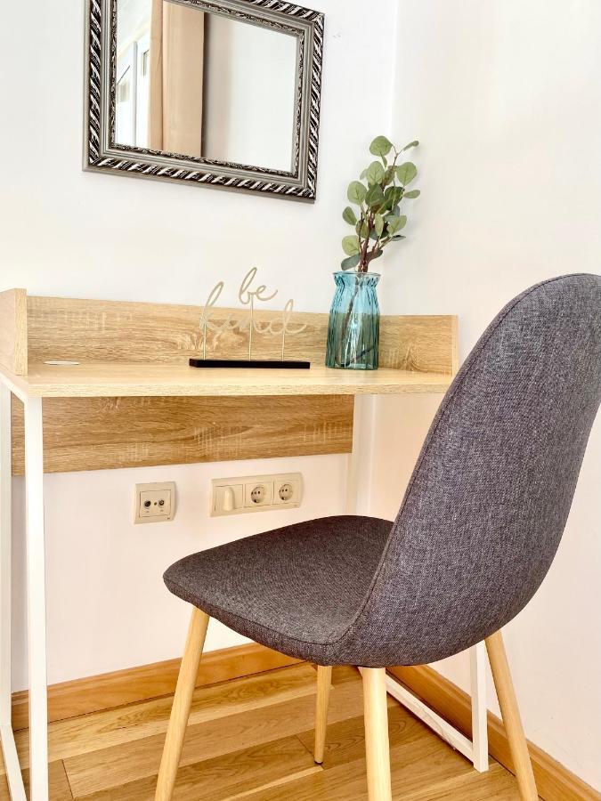 Apartmán Charming Huertas II Madrid Exteriér fotografie